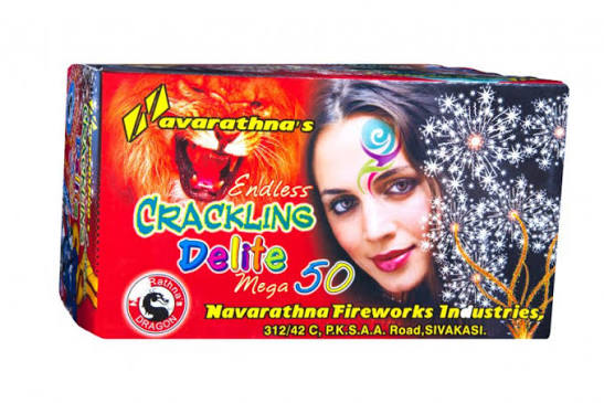 50 SHOT CRACKLING